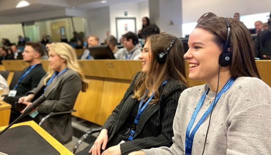 EUROPEAN YEAR OF SKILLS 